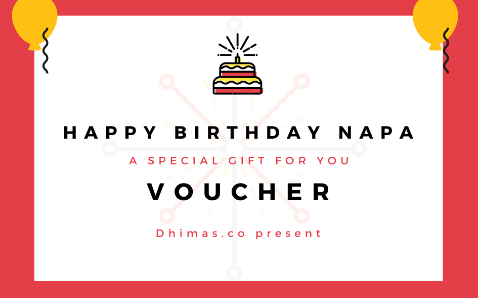 Voucher Tiket